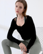 ISLAOUT052 Swan cotton long sleeve outer (3 colours)