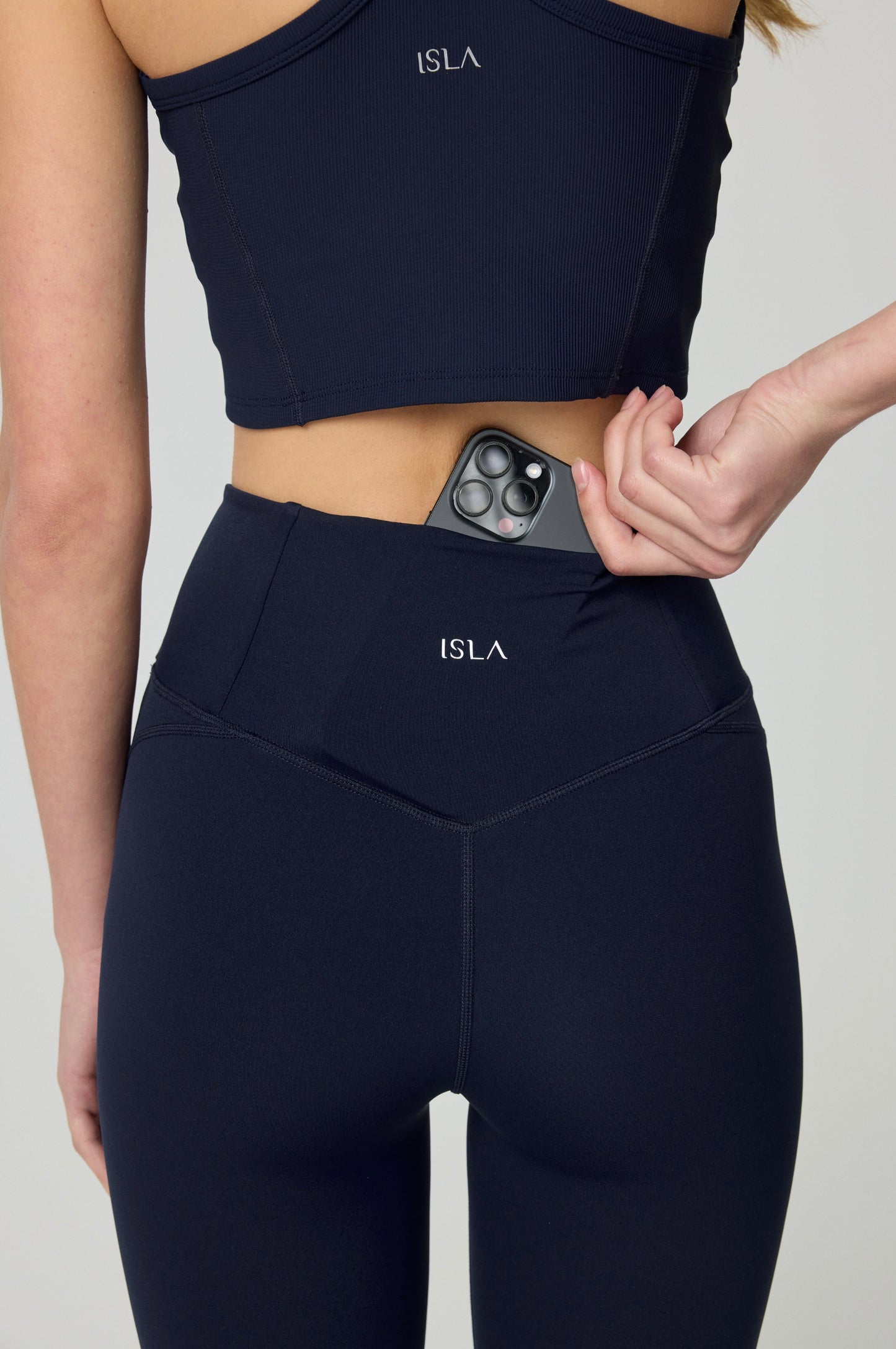 ISLABC009 Contour Lift Bootcut Pants (ISLAHOLA Exclusive)