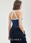 ISLAB071 FlexTide T-Back Bra Top