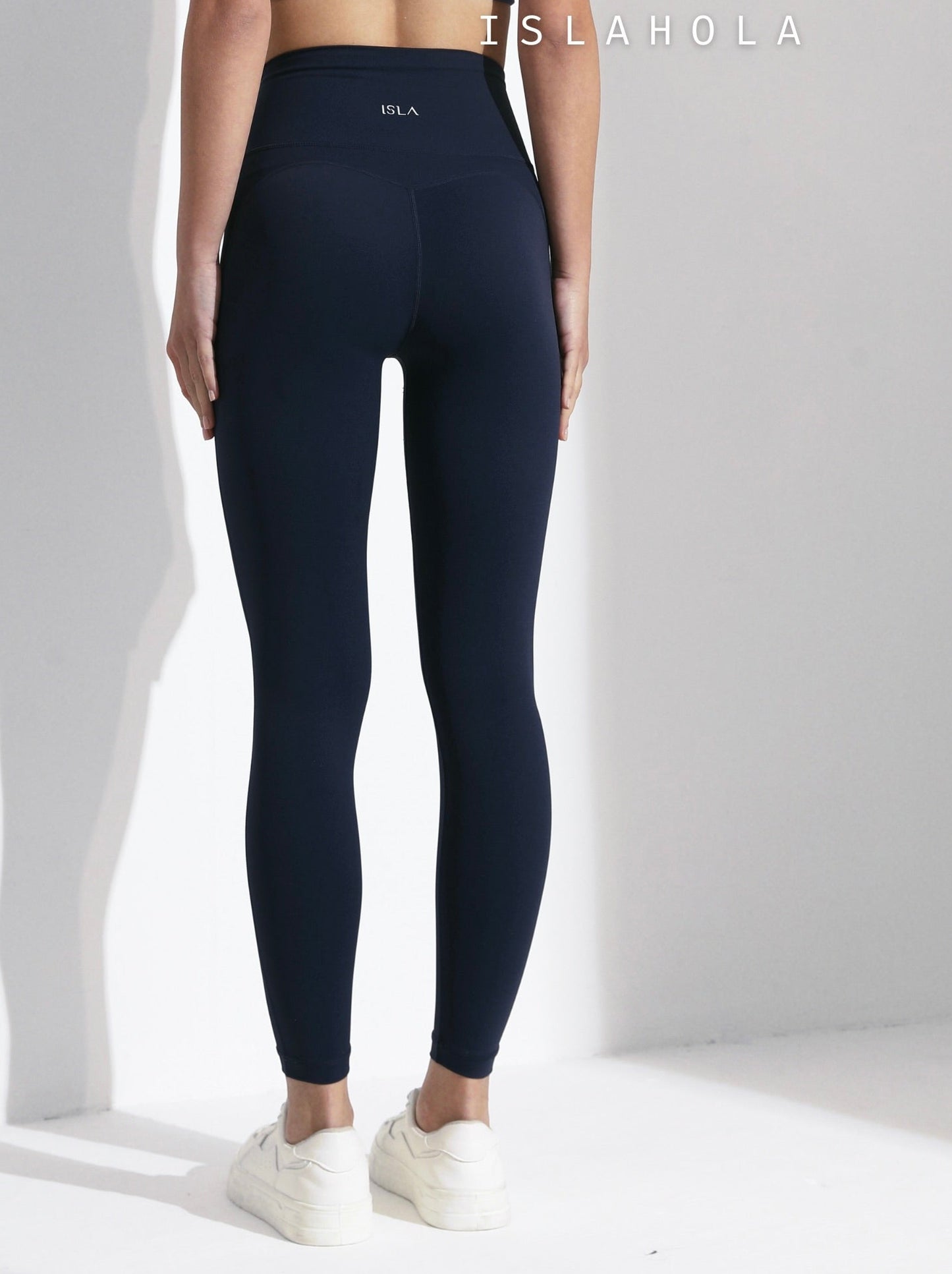 ISLAL016 High waisted one zero cut leggings