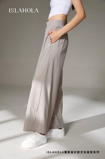 ISLABP018 Urban Chill Wide Leg Pants