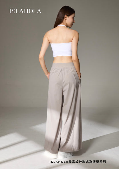 ISLABP018 Urban Chill Wide Leg Pants