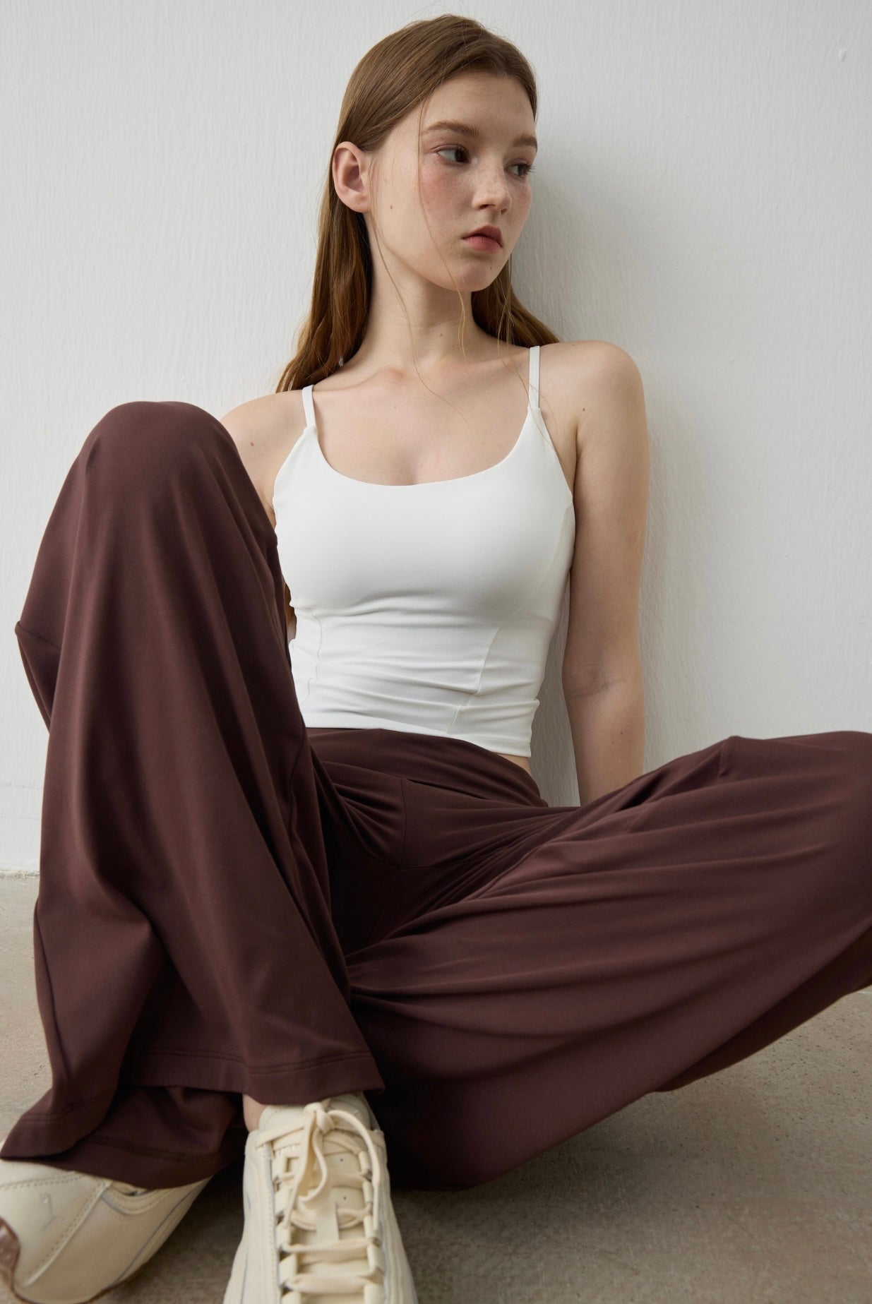ISLAB080 Contour Longline Bra Top (ISLAHOLA Exclusive)
