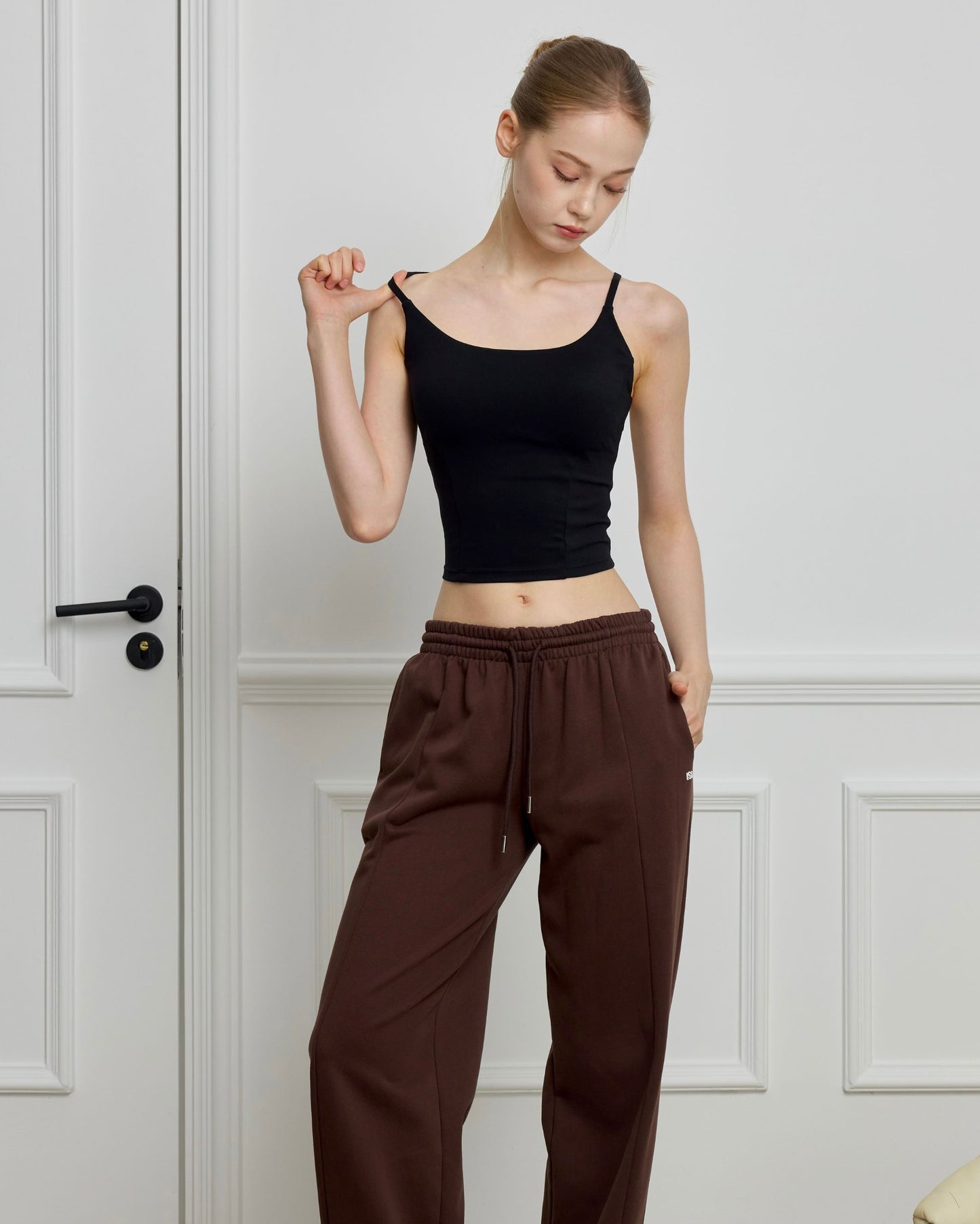 ISLAB080 Contour Longline Bra Top (ISLAHOLA Exclusive)