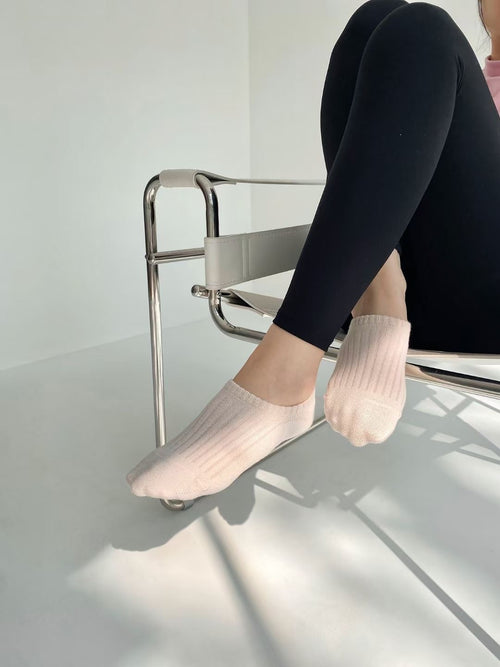 韓國瑜珈襪(短身款）