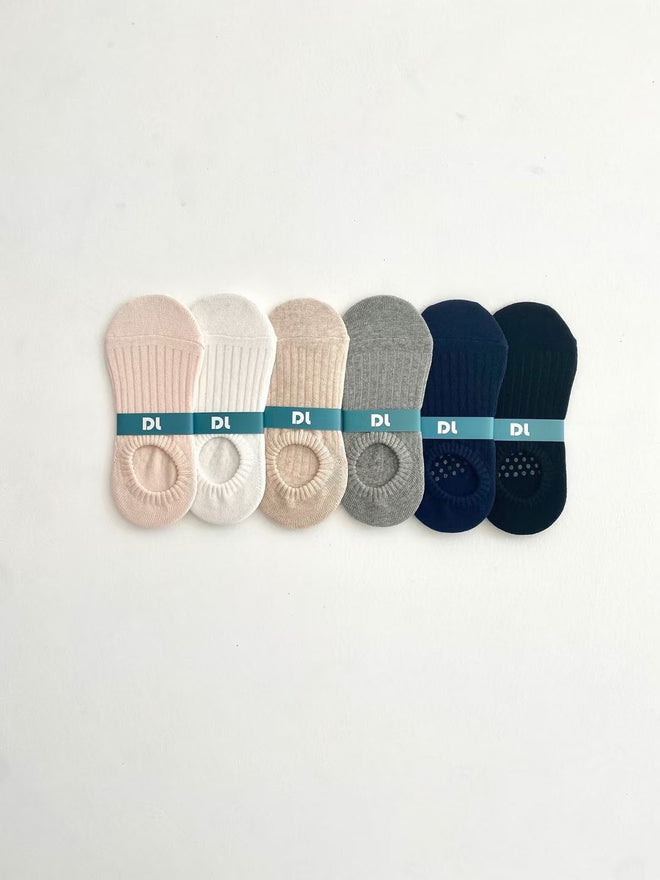韓國瑜珈襪(短身款）