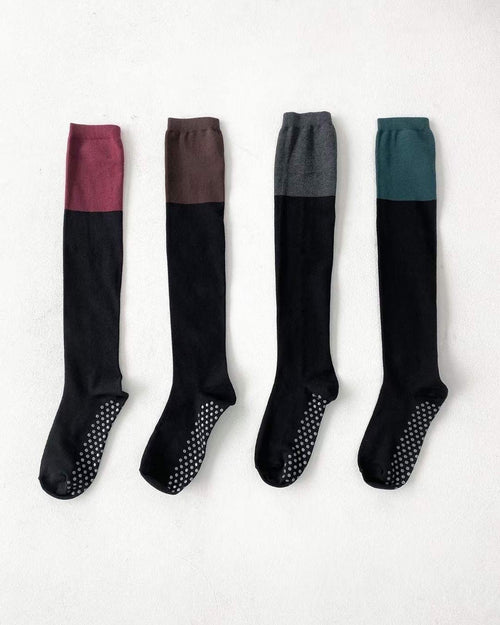 韓國瑜珈襪 (長款）